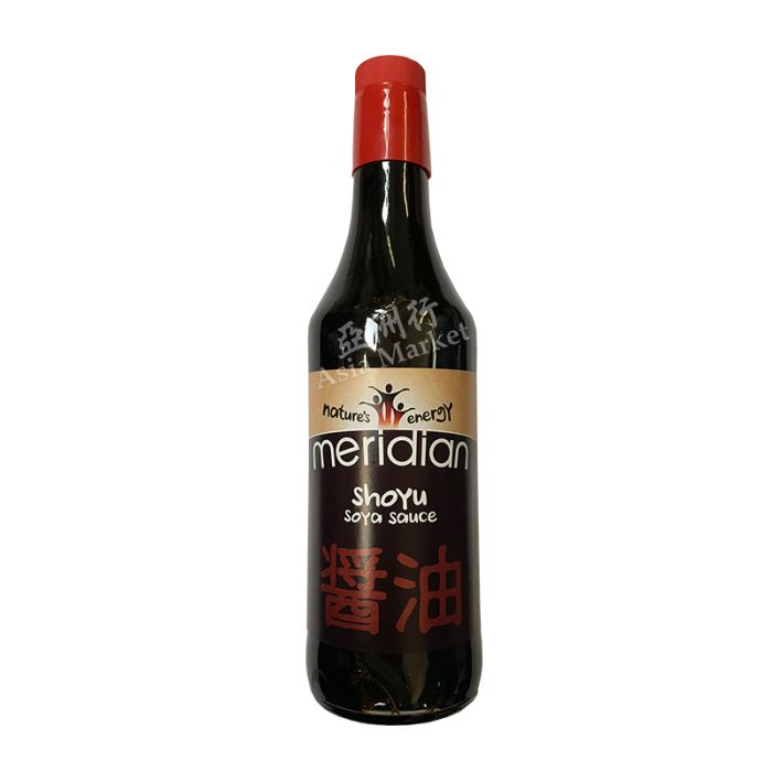 Meridian Shoyu Soya Sauce 500ml