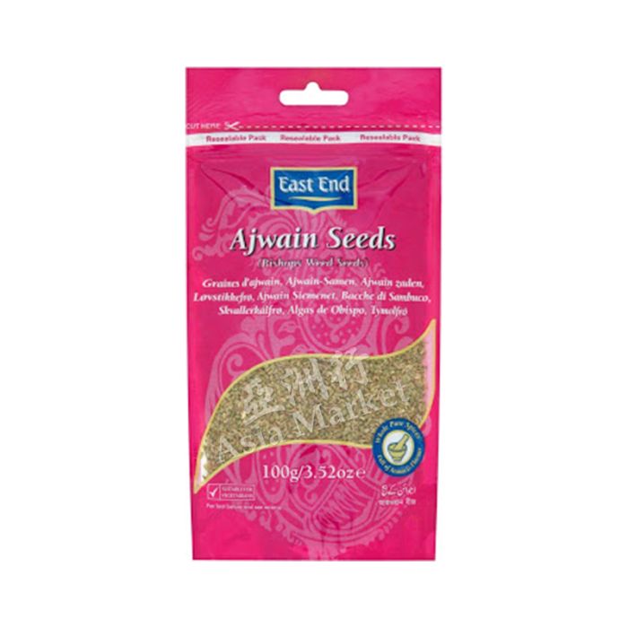 East End Ajwain Seeds 100g 