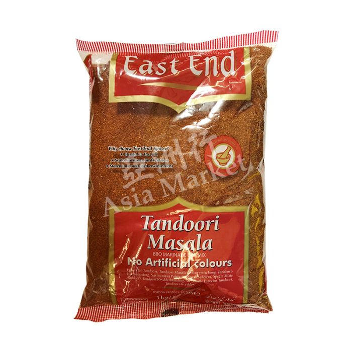 EAST END Tandoori Masala 1kg 唐杜里烤雞粉