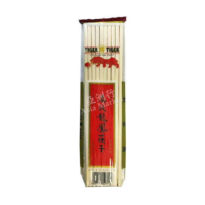 Tiger Tiger Dragon Phoenix Chopsticks (10 Pairs)