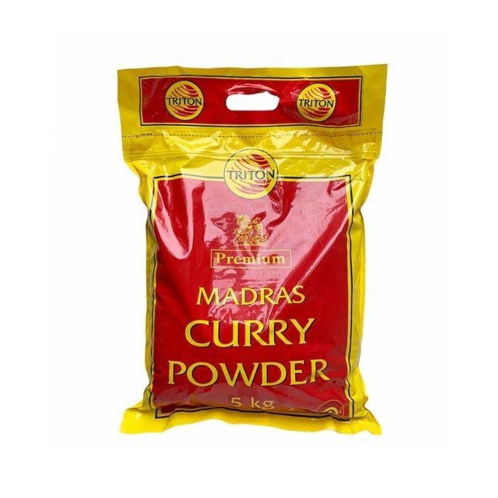 TRITON Curry Powder 5kg x 1 