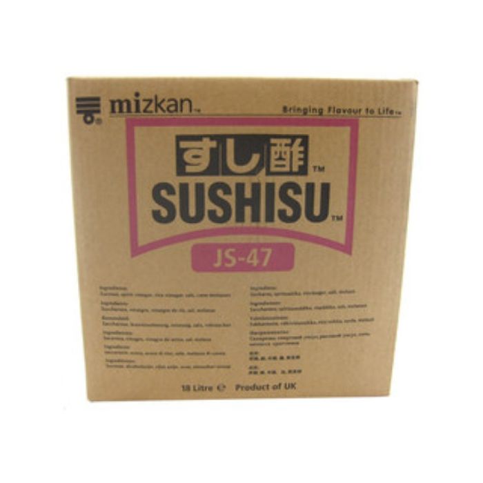 MIZKAN JS-47 Sushi Seasoning 18L x 1 日本壽司調味醋