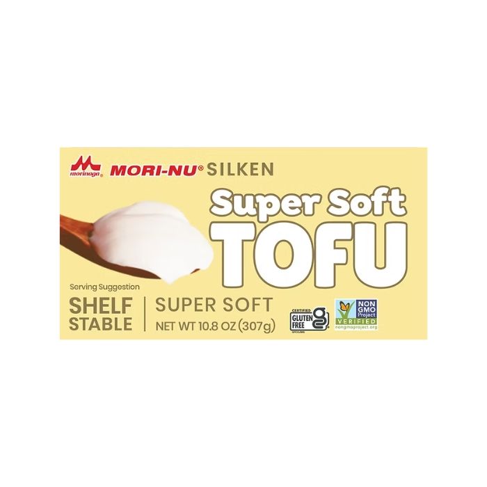 Morinaga Silken Super Soft Tofu 307g 