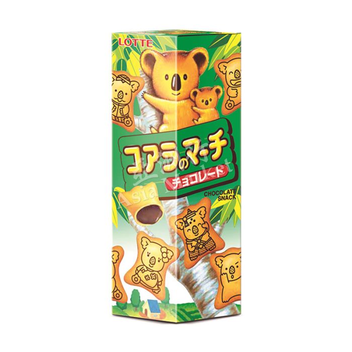 Lotte Koala's March Chocolate Flavour 49g