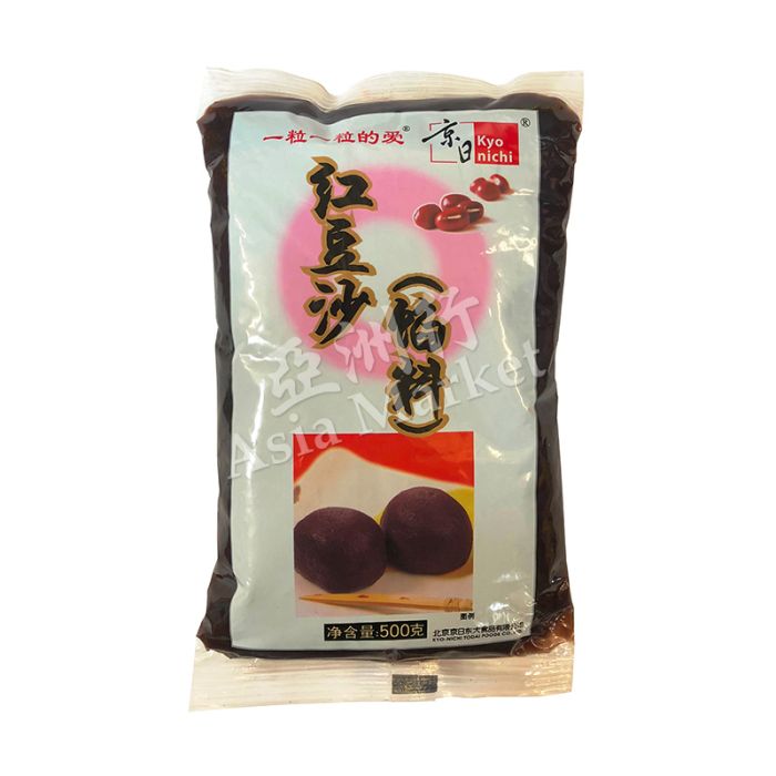 Kyonichi Red Bean Paste 500g