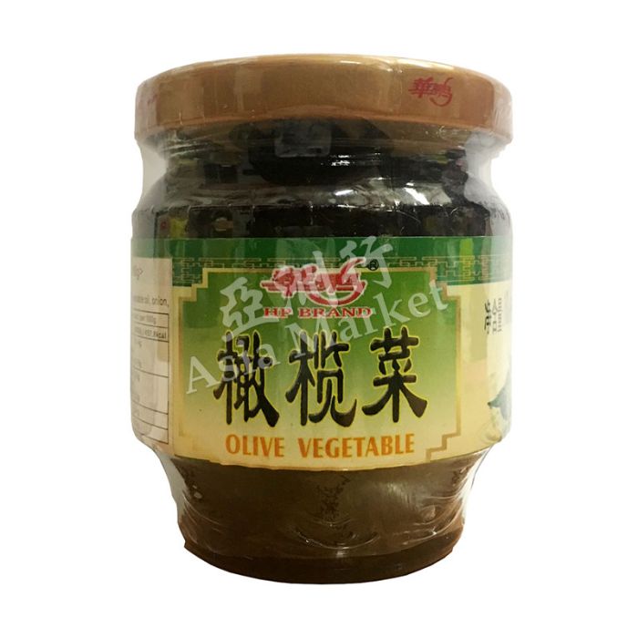 HP Brand Olive Vegetable 160g