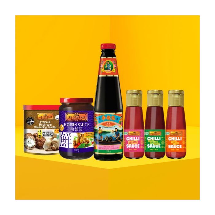 Eva Pau's Asian Kitchen Season2 Episode 6 Weekend Feast Bundle 