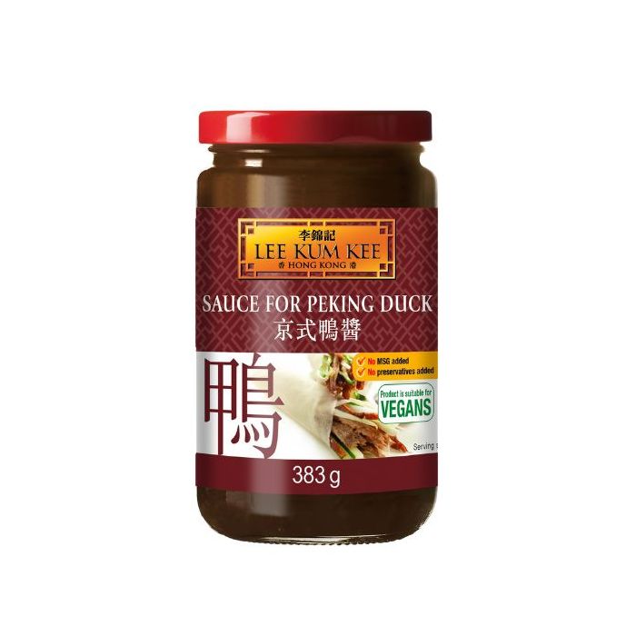 LKK-Peking Duck 李锦记北京鸭酱 383g