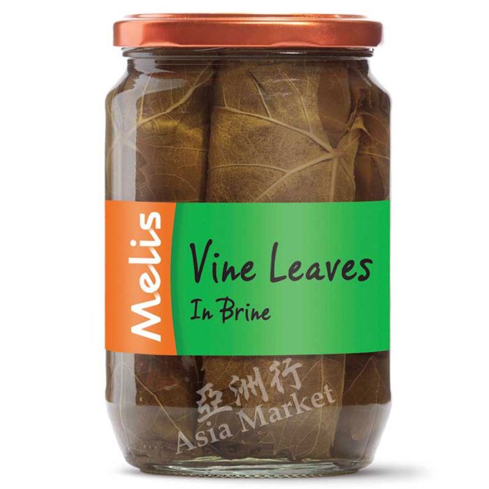 Vine Leaves In Brine