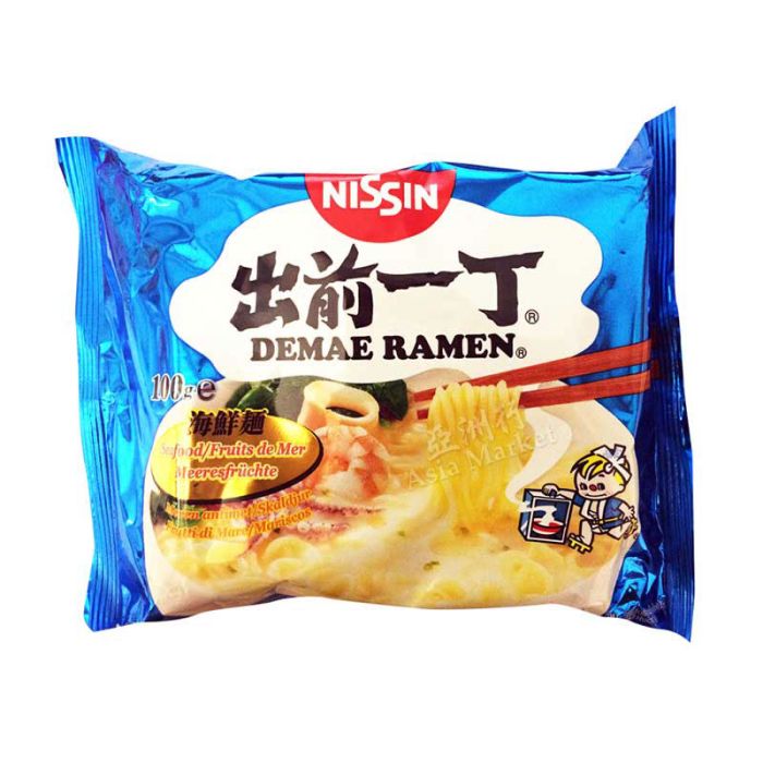Seafood Noodle