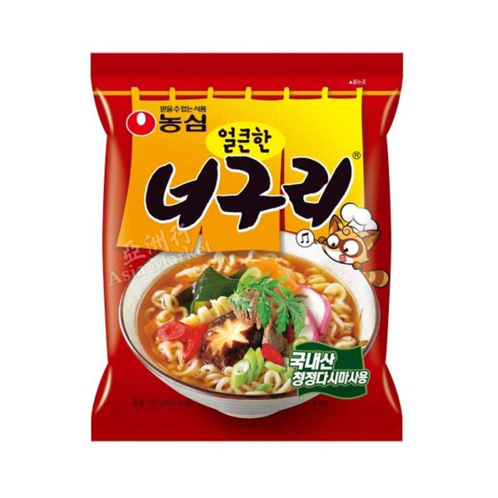 Neoguri Hot Noodle