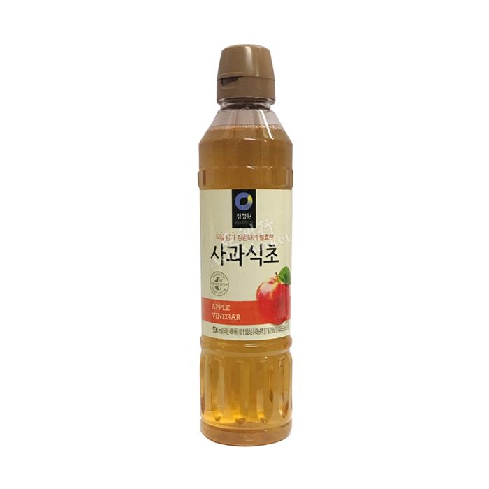 DAESANG Essential Apple Vinegar 500ml 韓國蘋果醋
