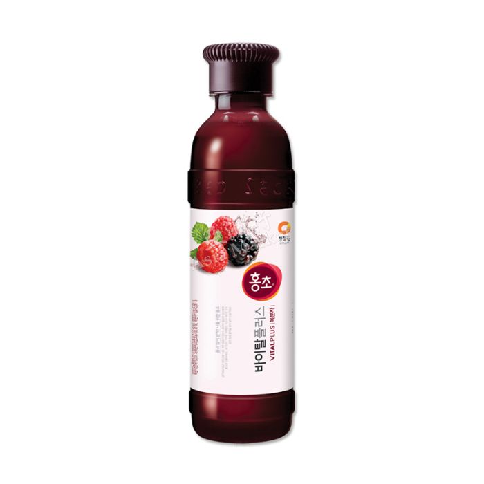 Hongcho Vital Plus Blackberry (Vinegar Drink) 500ml