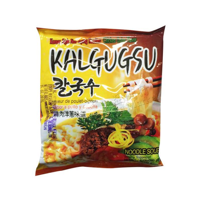 Kalgugsu Noodle