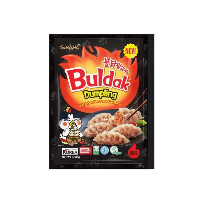 [FROZEN] Samyang Buldak Chicken Dumpling 700g 三養 "火雞味"餃子