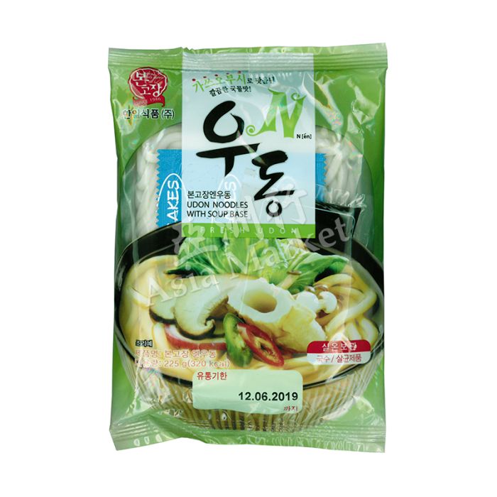 Hanil Katsuo Udon 225g