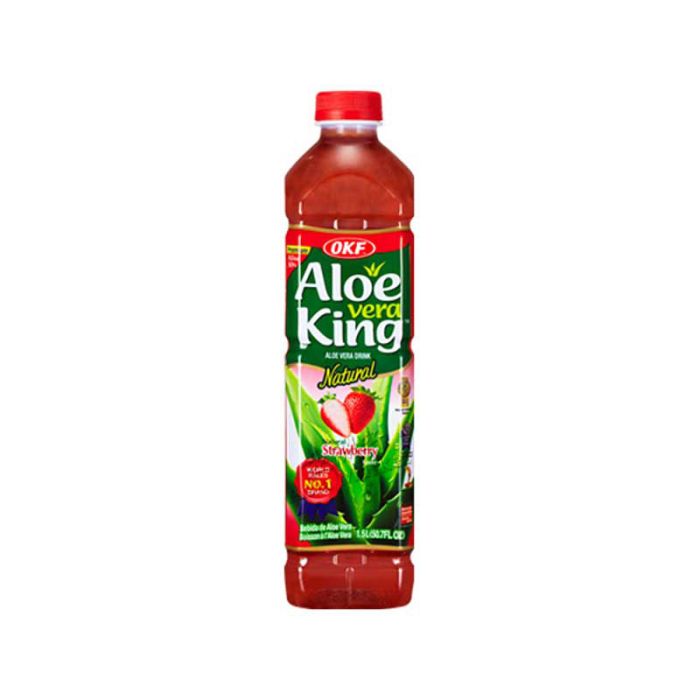 Aloe Vera King Strawberry
