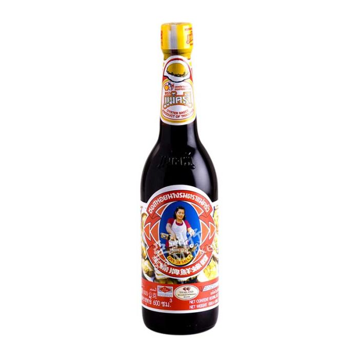 Oyster Sauce
