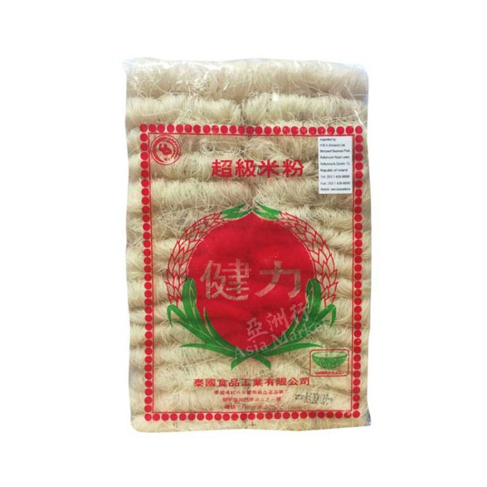 Rice Vermicelli (Red)