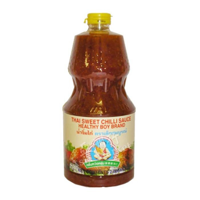Sweet Chilli Sauce