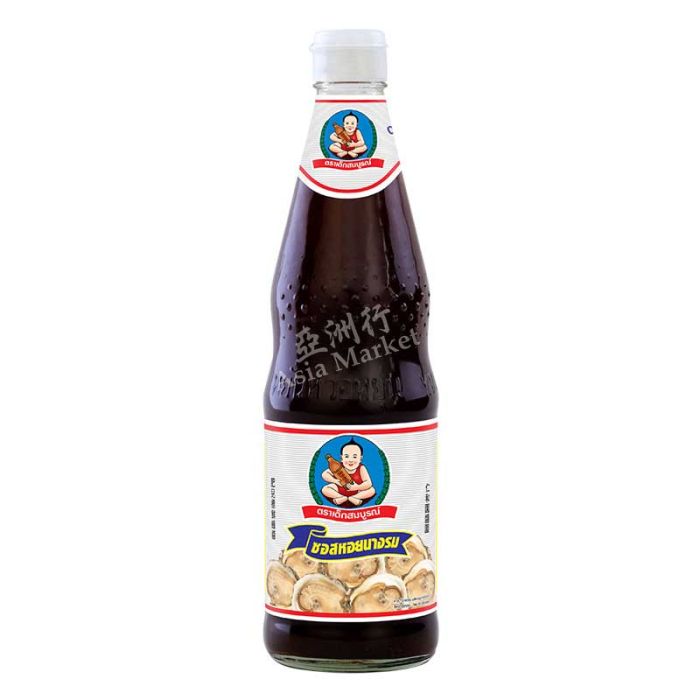 Oyster Sauce