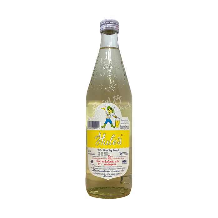 Hale's Blue Boy Mali Flavoured Syrup 710ml