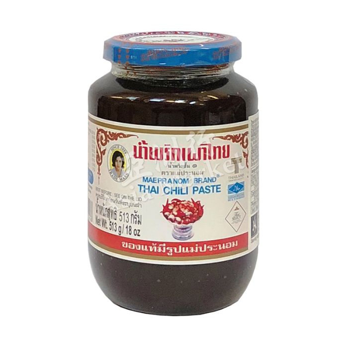 Mae Pranom泰式辣椒酱 513g