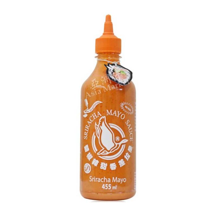 Sriracha Mayo Sauce (Vegetarian)