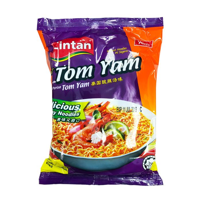 CINTAN Tom Yam Flavour Noodles 73g