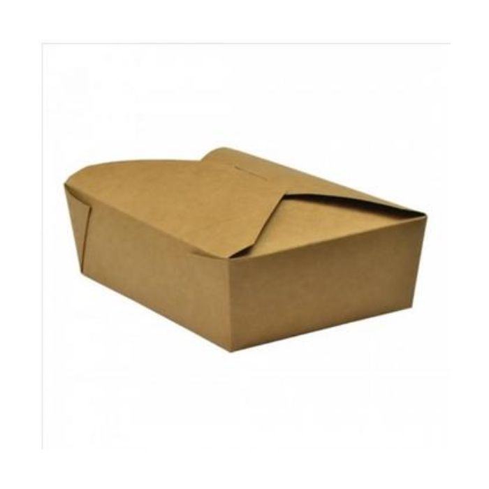 SPIRITPAK Biobox Containers 45oz 300pc x 1 45oz 環保容器