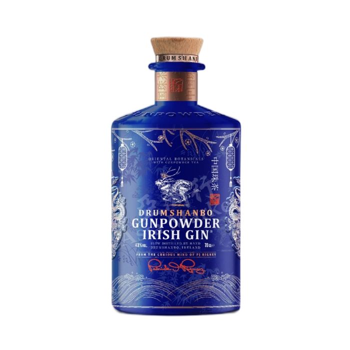 Drumshanbo – 爱尔兰杜松子酒龙年特别版 (Alc. 43%) 70cl