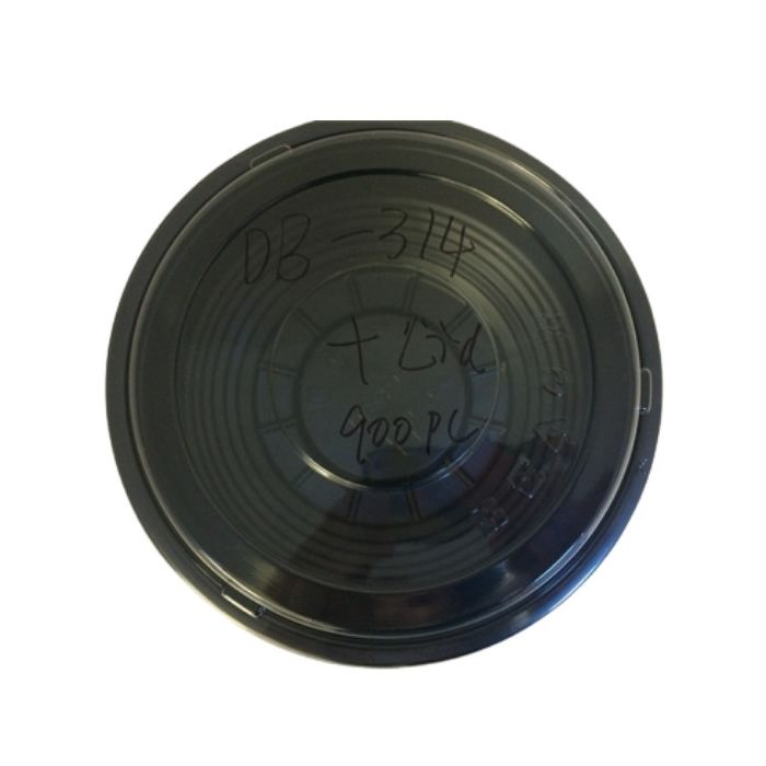 HIRO DB-314 Donburi Base Only185x65mm 900pc x 1 高級紅色大湯 碗