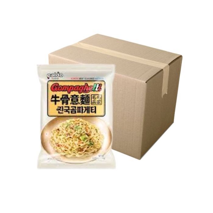 [CASE] PALDO Gompaghetti Noodle 110g x 16 