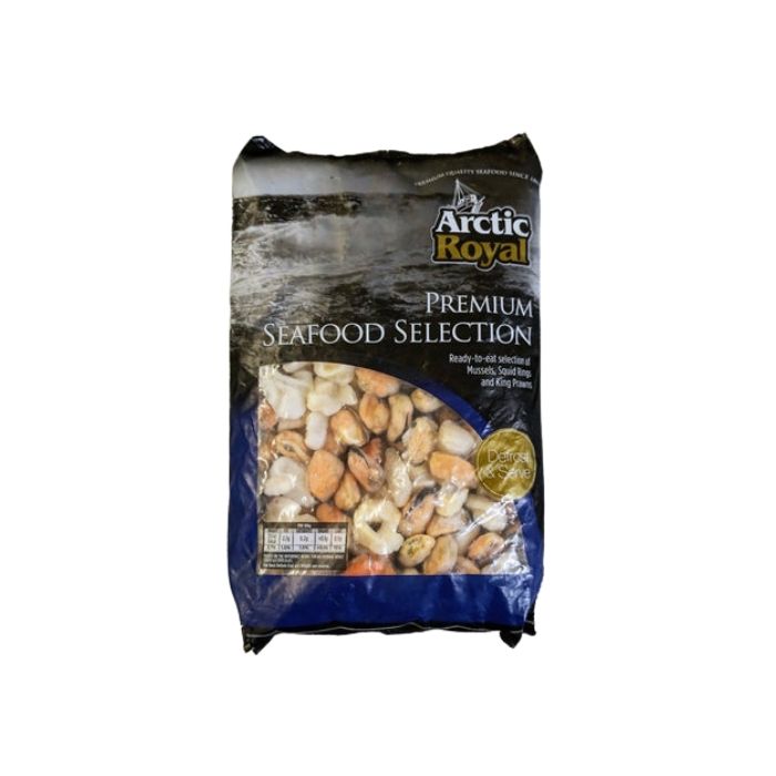 [FROZEN]  Arctic Royal Frozen Seafood Cocktail Paella 800g  海鮮什會