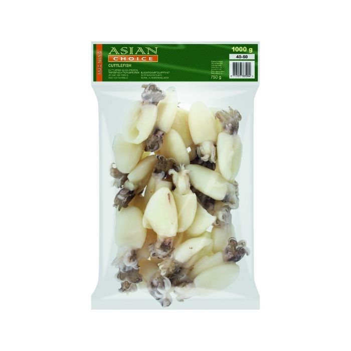 [FROZEN] ASIAN CHOICE Baby Cuttlefish 20/40  1kg  急凍小墨魚