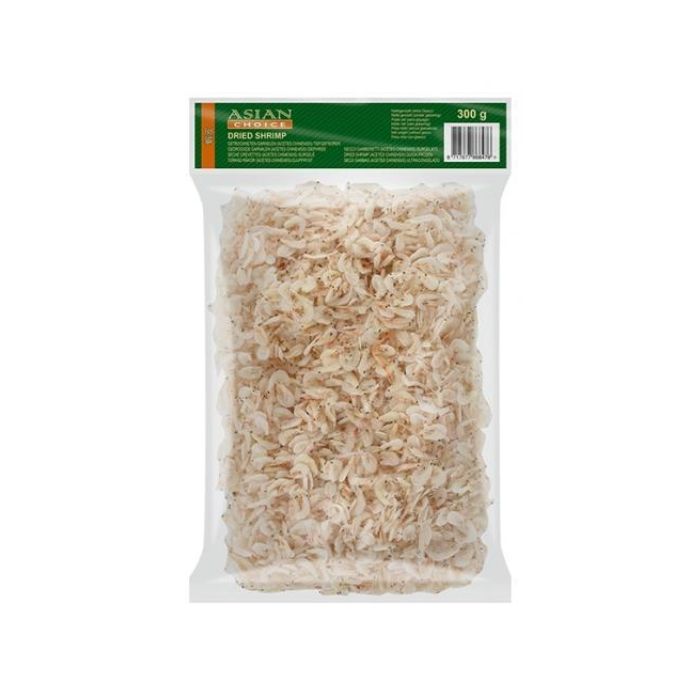 [FROZEN] ASIAN CHOICE Dried Shrimp 300g  干蝦皮