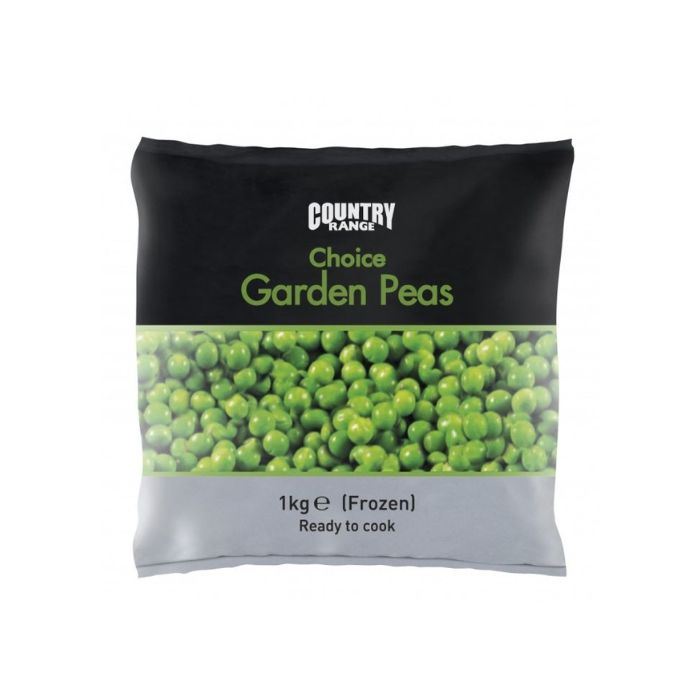 [FROZEN] COUNTRY RANGE Frozen Peas 1kg 雪藏青豆