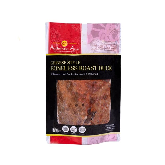 [FROZEN] CP Cooked Duck Boneless Frozen 650g 泰國去骨熟鴨
