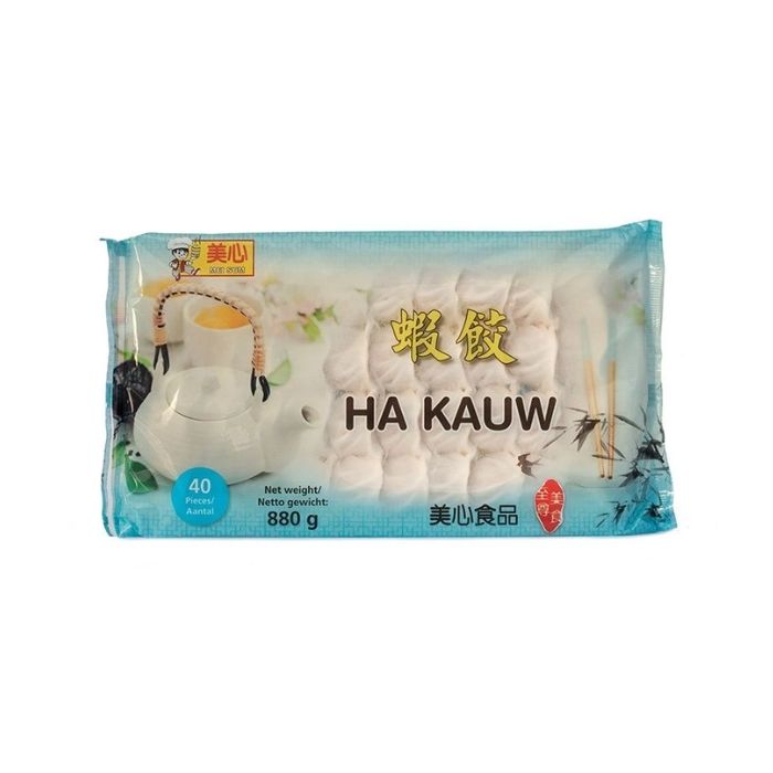[FROZEN] MEISUM Prawn Dumpling (Ha Kauw) 880g 美心蝦餃