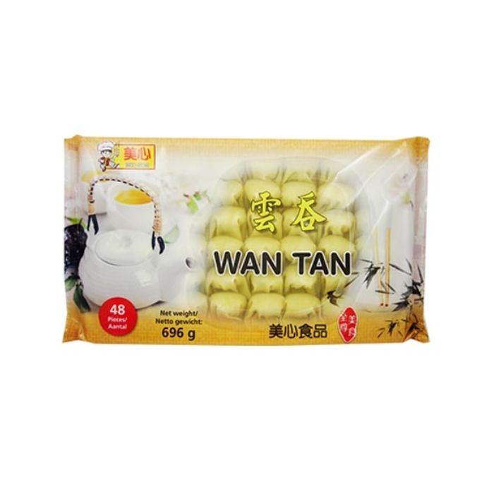[FROZEN] MEISUM WanTan 696g (Wontons) 美心雲吞