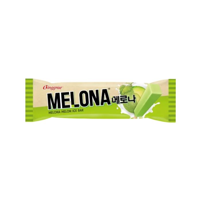 [FROZEN] Melona Ice Bar Melon Flavour 70g