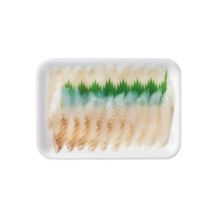 [FROZEN] SEA FOOD MARKET Sepia - Topping Premium 160g 壽司魷魚片