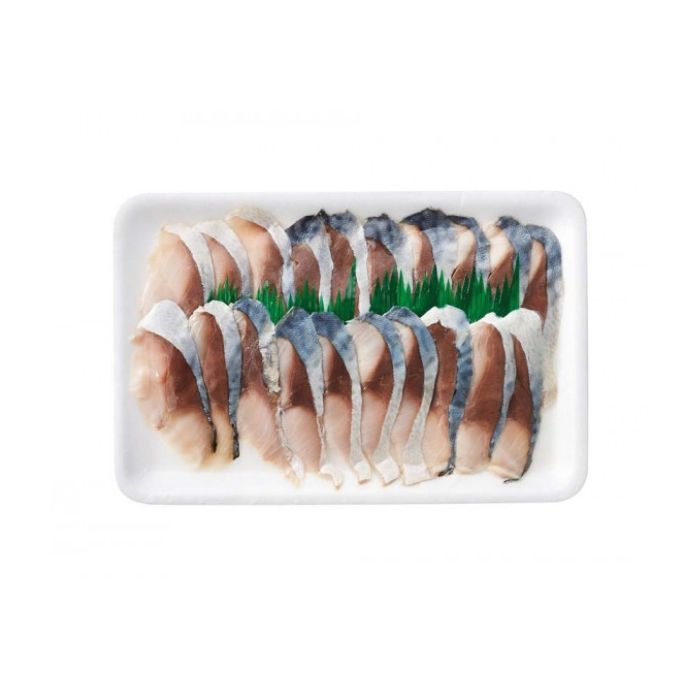 [FROZEN] SEA FOOD MARKET Shime Saba-Topping 160g 壽司醋浸鲭魚
