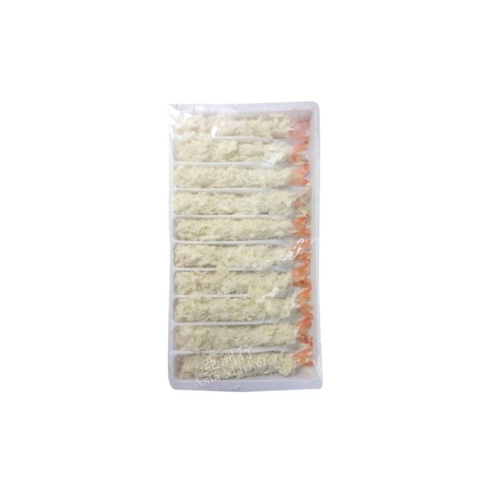 [FROZEN] SEA FOOD MARKET Tempura Ebi 240g 日天婦羅炸蝦