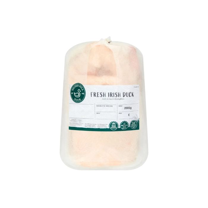 [FROZEN] SILVERHILL 2000g Frozen Ovenready Duckling  2kg 鴨