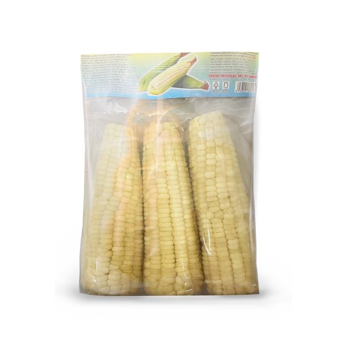 [FROZEN] THREE COCONUT TREE Glutinous Corn 1kg 椰樹牌水煮糯玉米