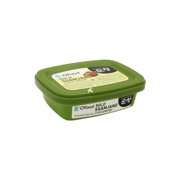  Ssamjang Soy Bean Mild Paste 170g 包飯醬 (淡味)