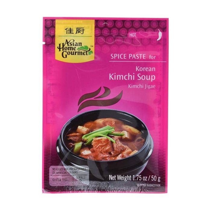 AHG Korean Kimchi Soup 50g
