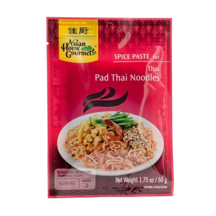 AHG Thai Pad Thai Noodles 50g