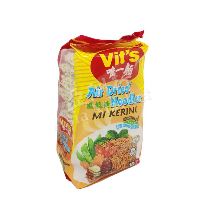 VITâ€™S- Air Dried Noodles(Mi Kering) 400g 唯一幼風乾麵